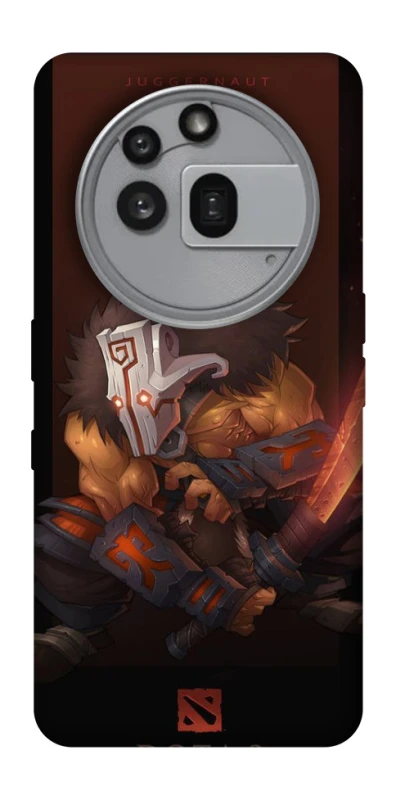 Чехол на Nothing Phone (3a) Pro Juggernaut фото 1 из 1