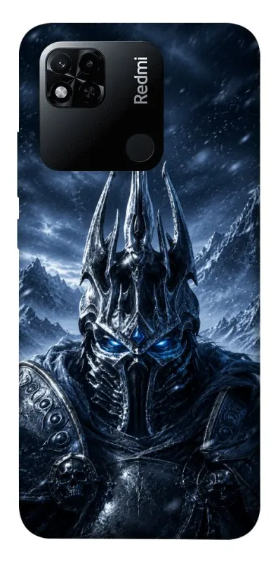 Чохол на Xiaomi Redmi 10A Arthas фото 1 з 1