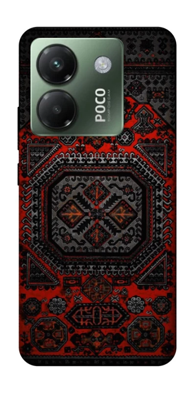 Чохол на Xiaomi Poco M7 pro 5G Килим v16 фото 1 з 1