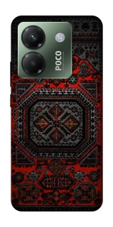 Чехол на Xiaomi Poco M7 pro 5G Ковёр v16 фото 1 из 1