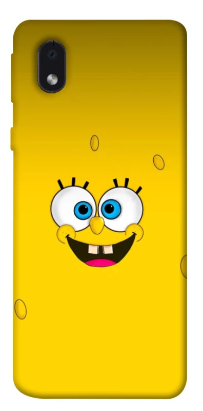 Чехол на Samsung Galaxy M01 Core / A01 Core SpongeBob фото 1 из 1