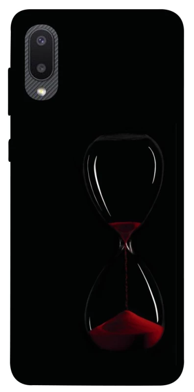 Чохол на Samsung Galaxy A02 Red Time фото 1 з 1