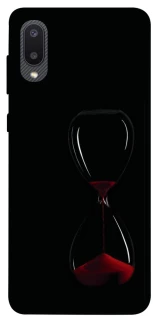 Чохол на Samsung Galaxy A02 Red Time фото 1 з 1