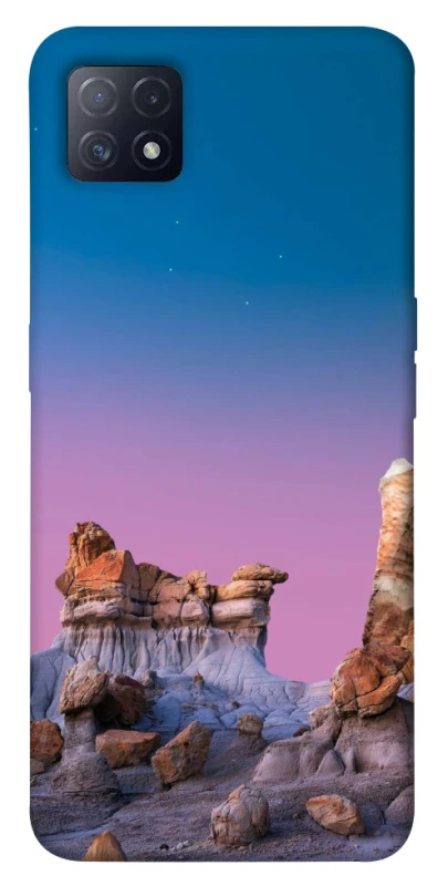 Чохол на Oppo A72 5G / A73 5G Mountain v7 фото 1 з 1