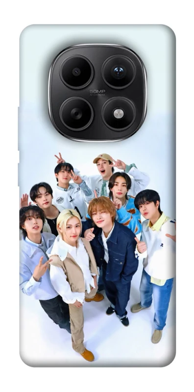 Чехол на Xiaomi Redmi Note 15 5G Stray Kids v2 фото 1 из 1
