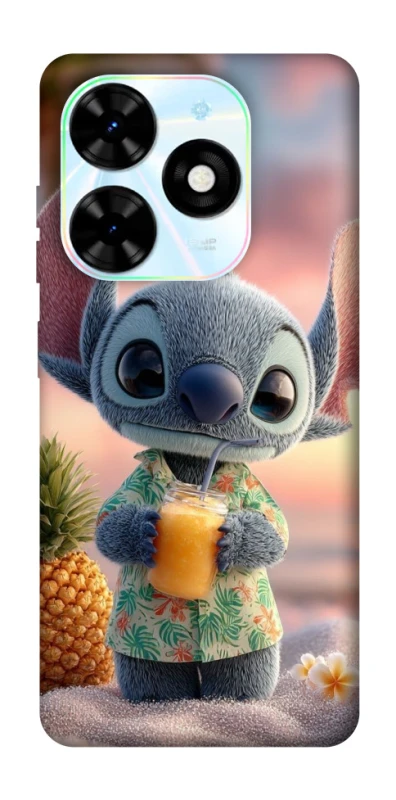 Чохол на TECNO Spark Go 2024 Stitch ver.13 фото 1 з 1