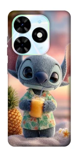 Чехол на TECNO Spark Go 2024 Stitch ver.13 фото 1 из 1