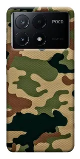 Чехол на Xiaomi Poco X6 Camouflage v27 фото 1 из 1