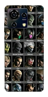 Чехол на ZTE Blade V50 Vita Mortal Kombat фото 1 из 1