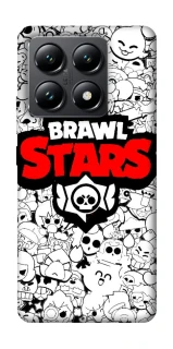 Чехол на Xiaomi 14T Brawl Stars ver.10 фото 1 из 1