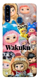 Чехол на Samsung Galaxy A20s Wakuku ver.7 фото 1 из 1