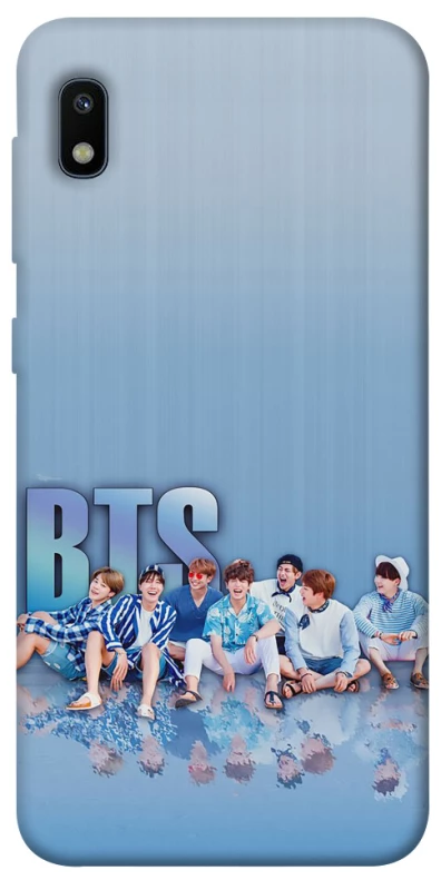 Чохол на Samsung Galaxy A10 (A105F) BTS v5 фото 1 з 1