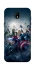 Чехол на Samsung Galaxy J5 (2017) Marvel heroes фото 1 из 1