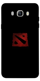 Чохол на Samsung J510F Galaxy J5 (2016) Dota logo фото 1 з 1