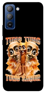 Чехол на TECNO Pop 5 LTE Tung Tung Tung Sahur фото 1 из 1