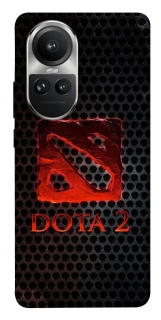 Чохол на Oppo Reno 10 Dota 2 фото 1 з 1