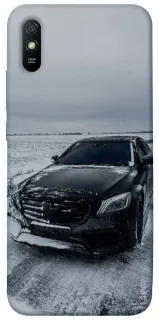 Чехол на Xiaomi Redmi 9A Mercedes-benz v40 фото 1 из 1