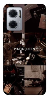 Чехол на Xiaomi Redmi Note 11E Mafia Queen ver.1 фото 1 из 1
