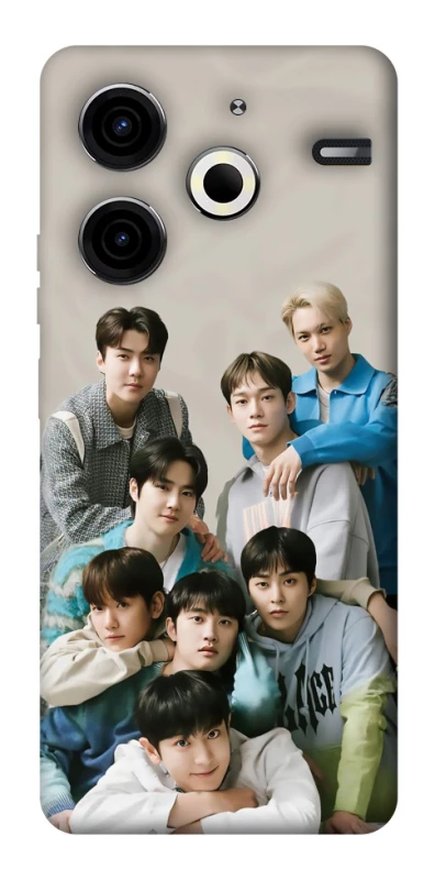 Чохол на TECNO Pova 6 Neo (LI6) EXO фото 1 з 1