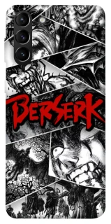 Чохол на Samsung Galaxy S21+ Berserk collage ver.2 фото 1 з 1