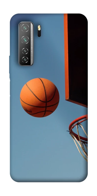 Чохол на Huawei Nova 7 SE Баскетбол фото 1 з 1