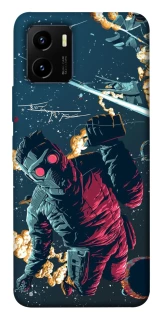 Чехол на Vivo Y15s Star Lord фото 1 из 1