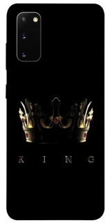 Чохол на Samsung Galaxy S20 King ver.2 фото 1 з 1