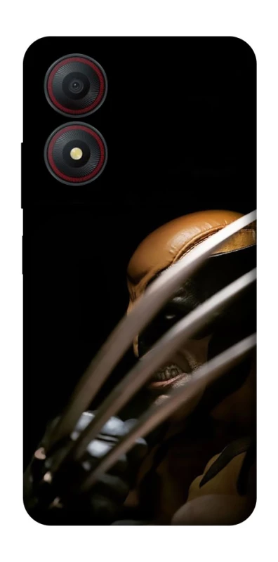 Чохол на ZTE Blade A34 4G Wolverine фото 1 з 1