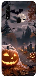Чехол на Oppo A31 Halloween фото 1 из 1