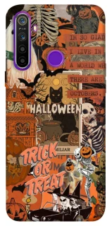Чохол на Realme 5 Halloween Style ver.3 фото 1 з 1