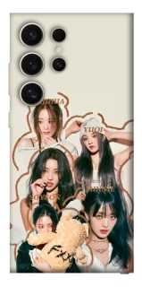 Чехол на Samsung Galaxy S25 Ultra (G)I-DLE фото 1 из 1