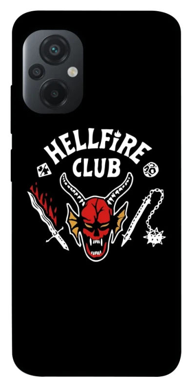 Чехол на Xiaomi Poco M5 Stranger Things ver.1 фото 1 из 1