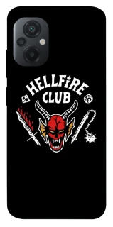 Чохол на Xiaomi Poco M5 Stranger Things ver.1 фото 1 з 1