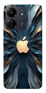 Чехол на Xiaomi Redmi 13C Apple logo ver.3 фото 1 из 1