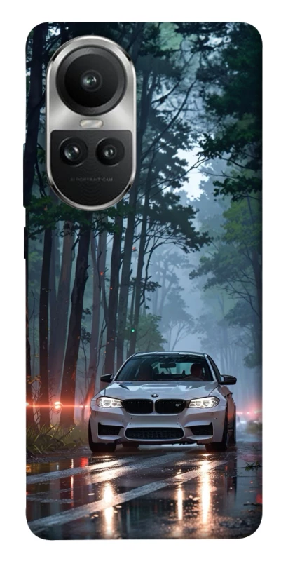 Чохол на Oppo Reno 10 BMW ride фото 1 з 1