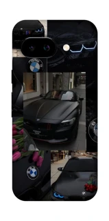 Чехол на Google Pixel 9a BMW collage ver.4 фото 1 Чехол на Google Pixel 9a BMW collage ver.4 фото 1 из 1