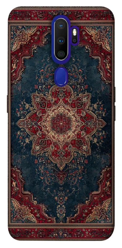 Чехол на Oppo A5 (2020) / Oppo A9 (2020) Ковёр v88 фото 1 из 1