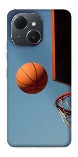 Чехол на TECNO Spark 40C Баскетболл фото 1 из 1