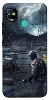 Чохол на TECNO POP 5 Сталкер v13 фото 1 з 1
