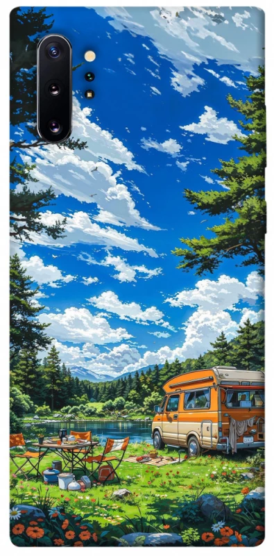 Чехол на Samsung Galaxy Note 10 Plus Picnic фото 1 из 1