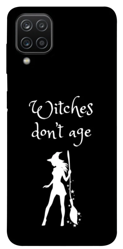 Чохол на Samsung Galaxy A12 Halloween Witch фото 1 з 1