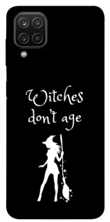 Чохол на Samsung Galaxy A12 Halloween Witch фото 1 з 1