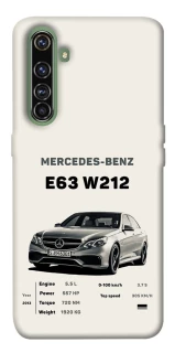 Чехол на Realme X50 Pro MB E63 W212 фото 1 из 1