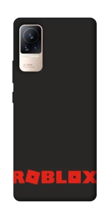 Чехол на Xiaomi Civi 6 Roblox Neon Galaxy Avatar фото 1 из 1