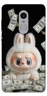 Чохол на Xiaomi Redmi Note 4X / Note 4 (Snapdragon) Dollar Labubu фото 1 з 1