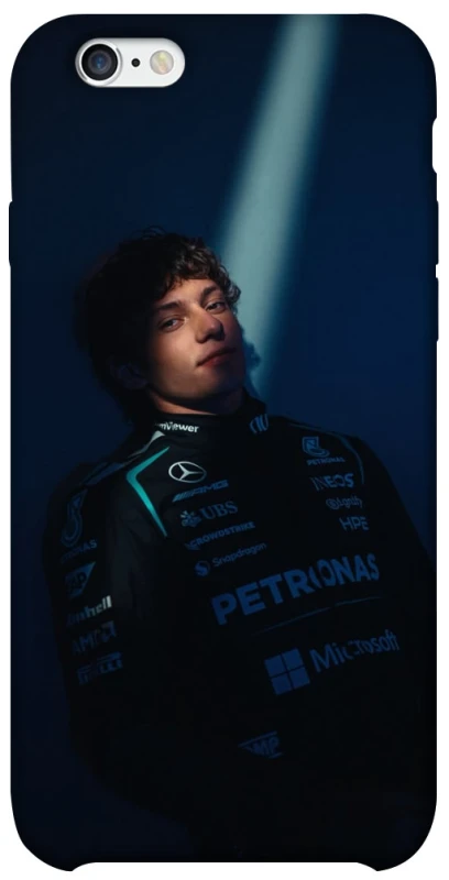 Чохол на Apple iPhone 6/6s (4.7") F-1 ver.9 фото 1 з 1