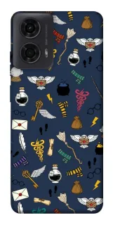 Чохол на Motorola Moto G24 Harry Potter v1 фото 1 з 1