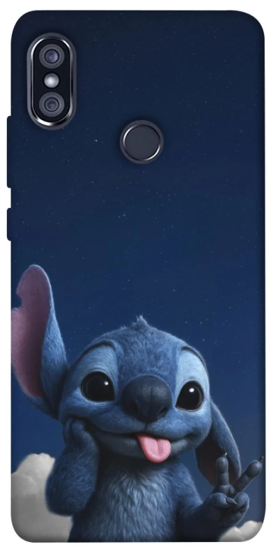 Чохол на Xiaomi Redmi Note 5 Pro / Note 5 (AI Dual Camera) Stitch ver.2 фото 1 з 1