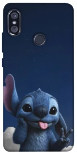 Чехол на Xiaomi Redmi Note 5 Pro / Note 5 (AI Dual Camera) Stitch ver.2 фото 1 из 1
