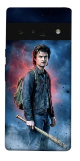 Чохол на Google Pixel 6 Pro Stranger Things ver.37 фото 1 з 1